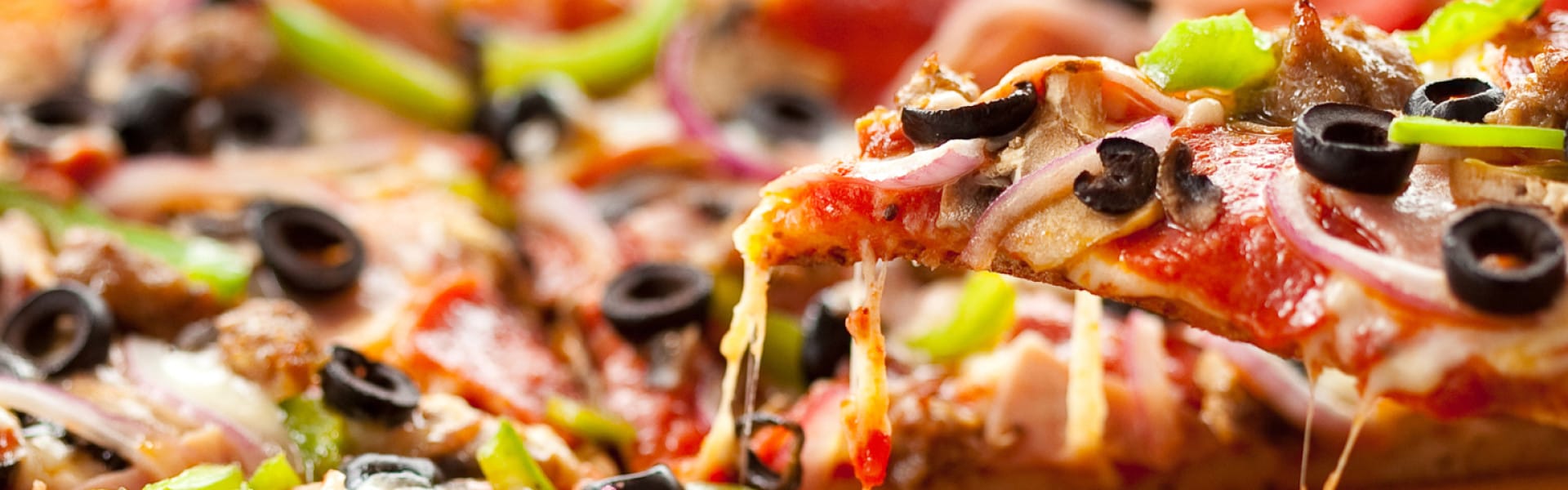 Super Delicious Pizza